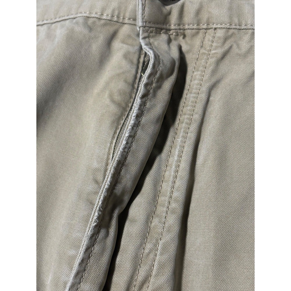 Polo Ralph Lauren Authentic Dungarees Pants Mens Straight Khakis Pony Logo 38x30 - Picture 11 of 16